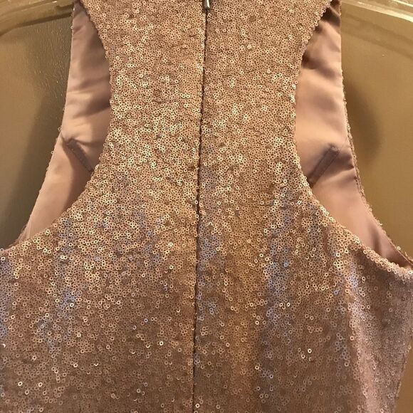 BARI Jay elegant sparkling gown - Picture 4 of 5